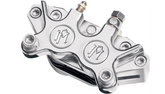 Performance Machine Brake Caliper - 125 x 4R - Polished